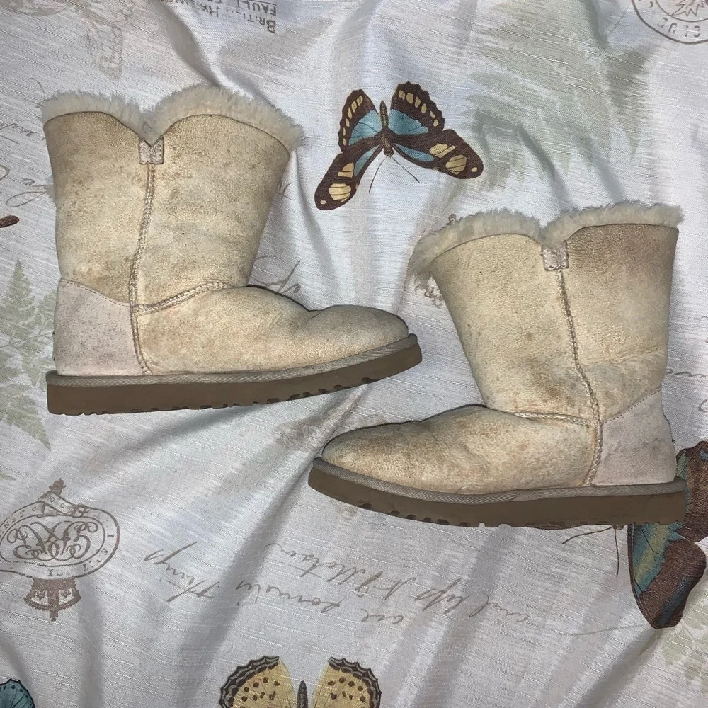 Ugg girls‎ bailey button boots